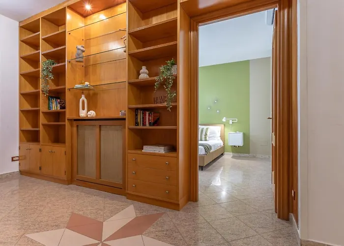 Villa Bbhome Domus Aquae Inside Of Appia Antica Park Roma