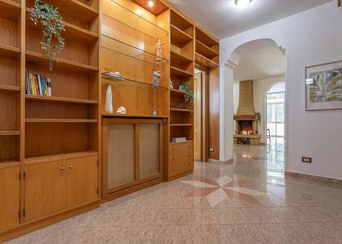 Bbhome Domus Aquae Inside Of Appia Antica Park Roma