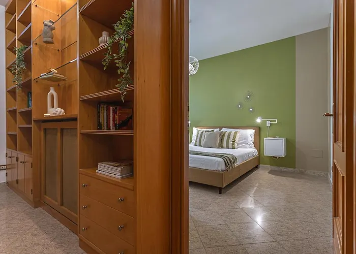 Bbhome Domus Aquae Inside Of Appia Antica Park Villa