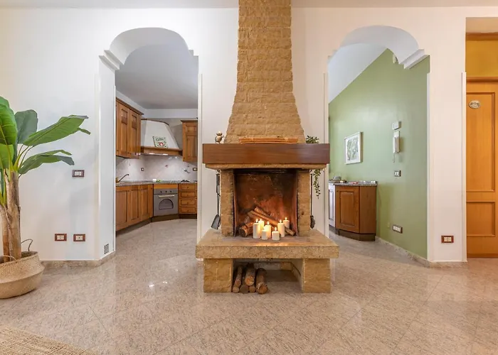Bbhome Domus Aquae Inside Of Appia Antica Park Villa Roma