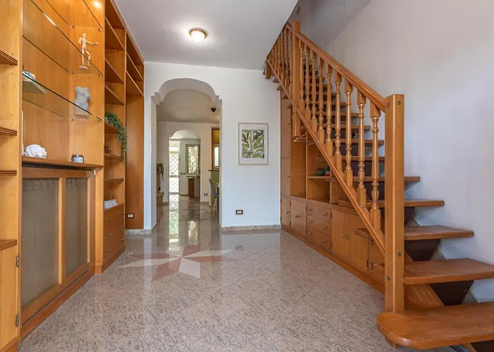 Bbhome Domus Aquae Inside Of Appia Antica Park Villa Roma