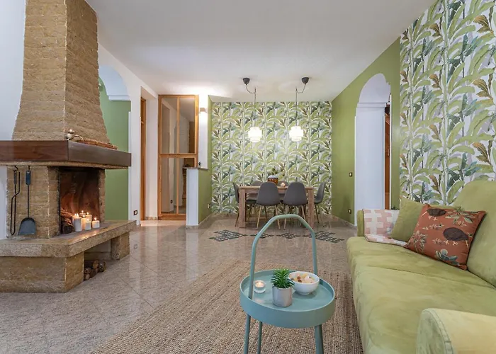 Bbhome Domus Aquae Inside Of Appia Antica Park Roma