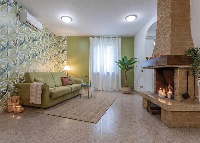 Villa Bbhome Domus Aquae Inside Of Appia Antica Park Roma