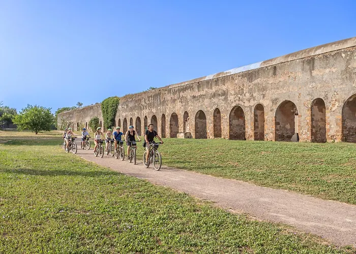Villa Bbhome Domus Aquae Inside Of Appia Antica Park