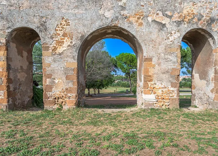 Bbhome Domus Aquae Inside Of Appia Antica Park Villa *